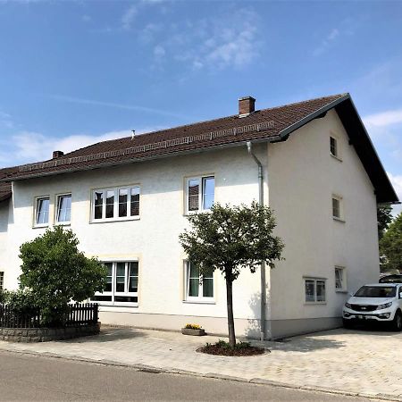 Ferienwohnung Penzkofer Zandt Exteriér fotografie