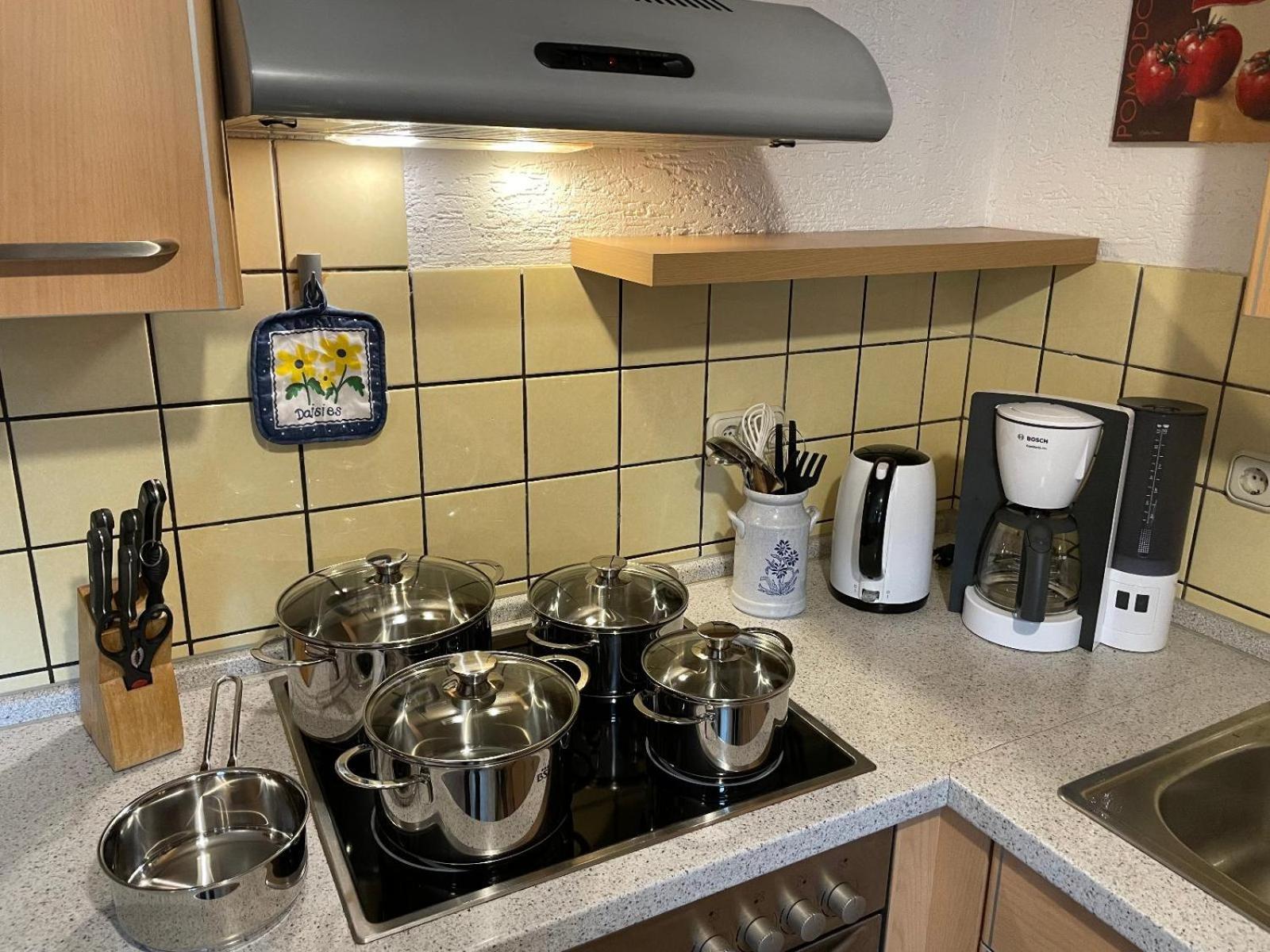 Ferienwohnung Penzkofer Zandt Exteriér fotografie