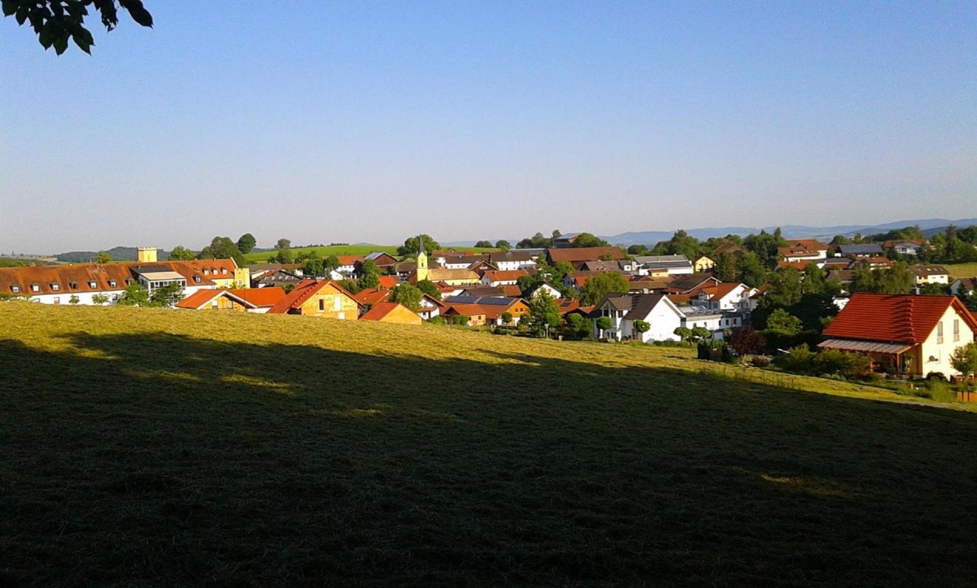 Ferienwohnung Penzkofer Zandt Exteriér fotografie