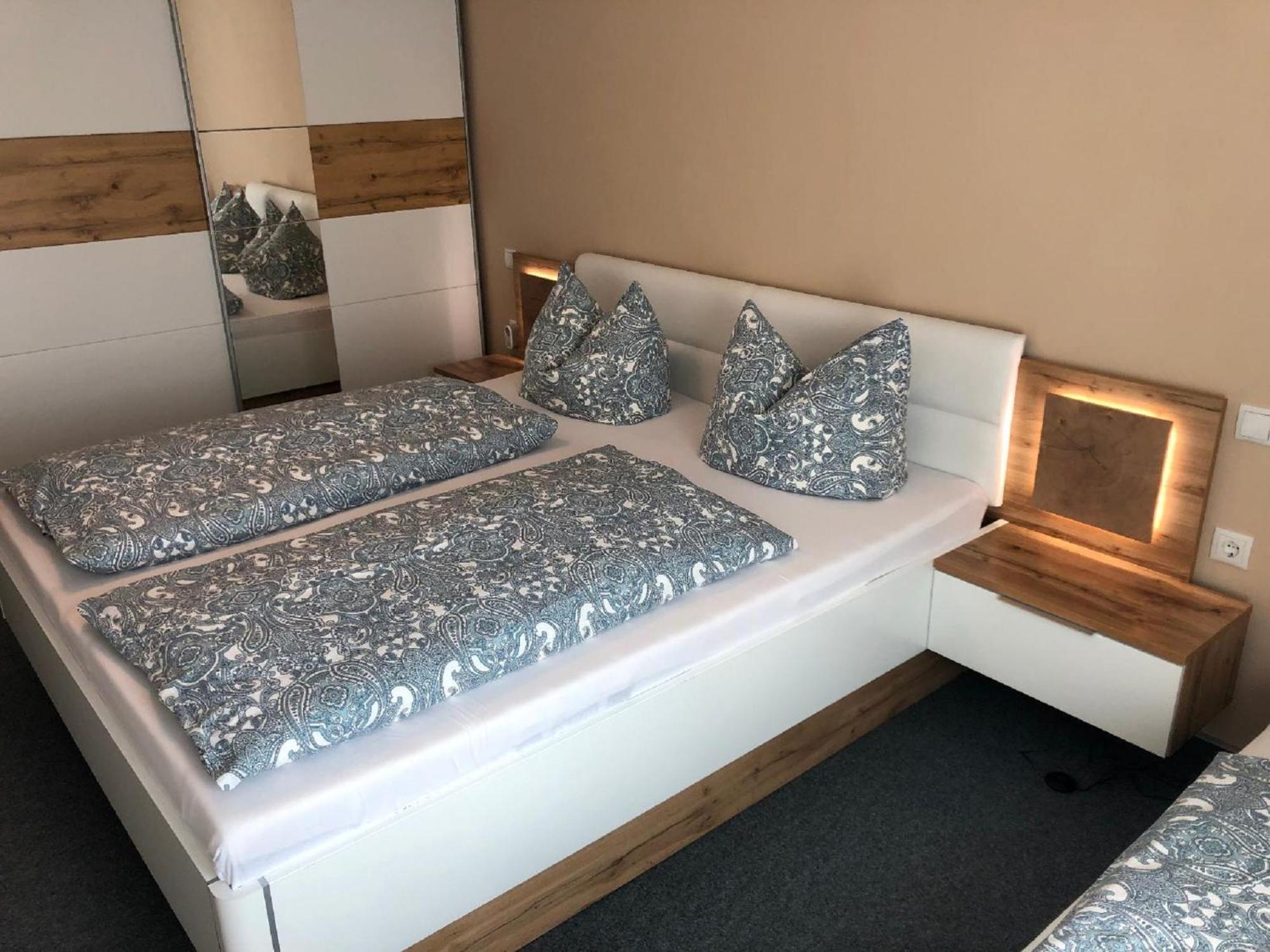 Ferienwohnung Penzkofer Zandt Exteriér fotografie