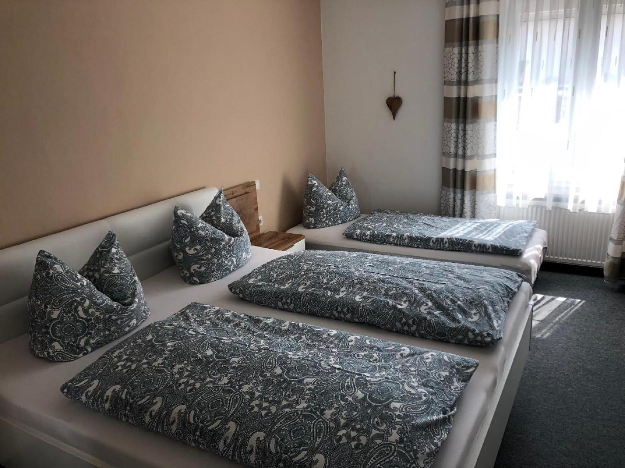 Ferienwohnung Penzkofer Zandt Exteriér fotografie