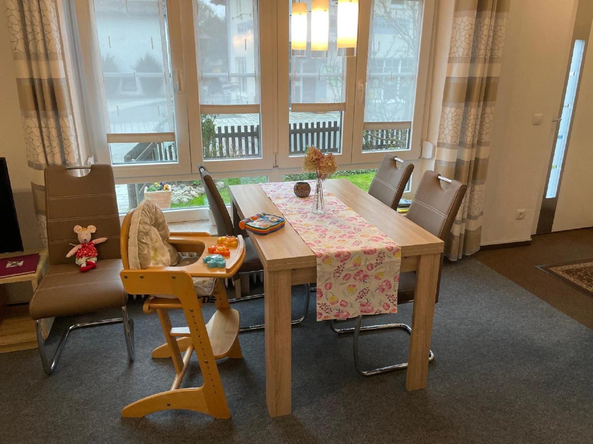 Ferienwohnung Penzkofer Zandt Exteriér fotografie