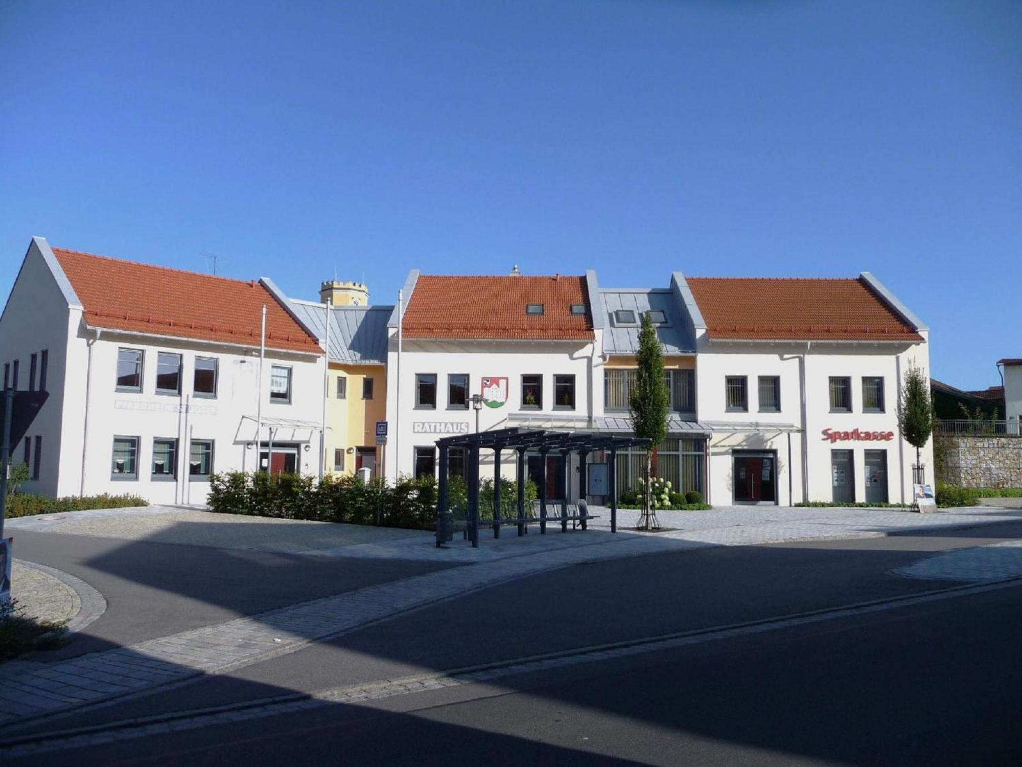 Ferienwohnung Penzkofer Zandt Exteriér fotografie