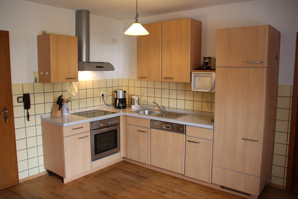 Ferienwohnung Penzkofer Zandt Exteriér fotografie