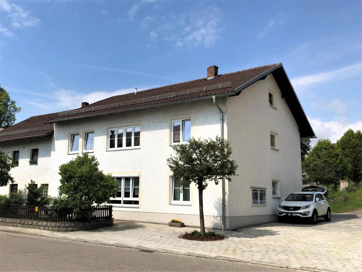 Ferienwohnung Penzkofer Zandt Exteriér fotografie